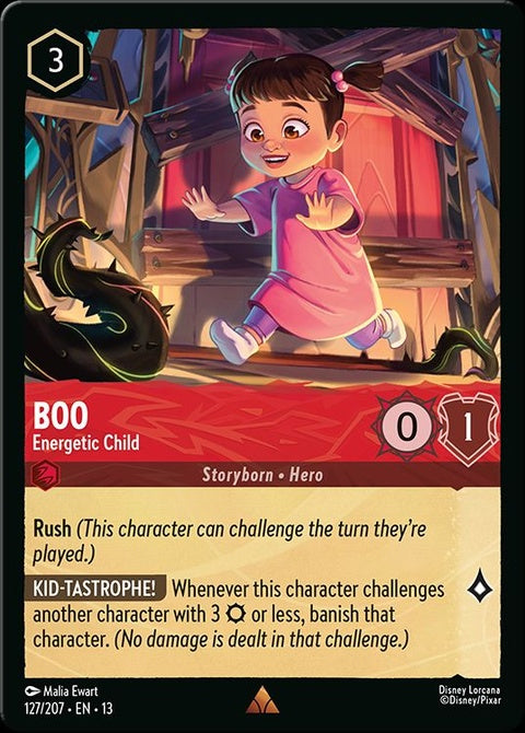 Boo - Energetic Child (127)