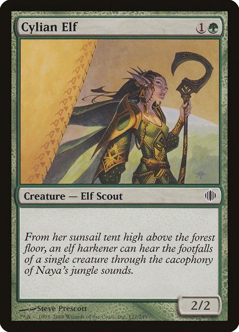 Cylian Elf (127)