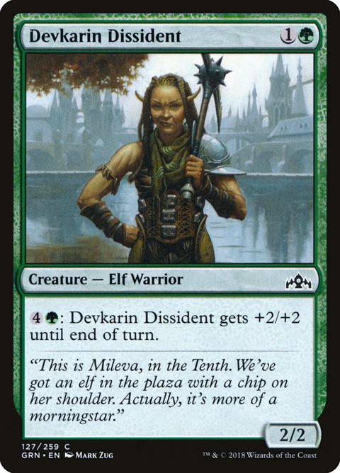 Devkarin Dissident (127)