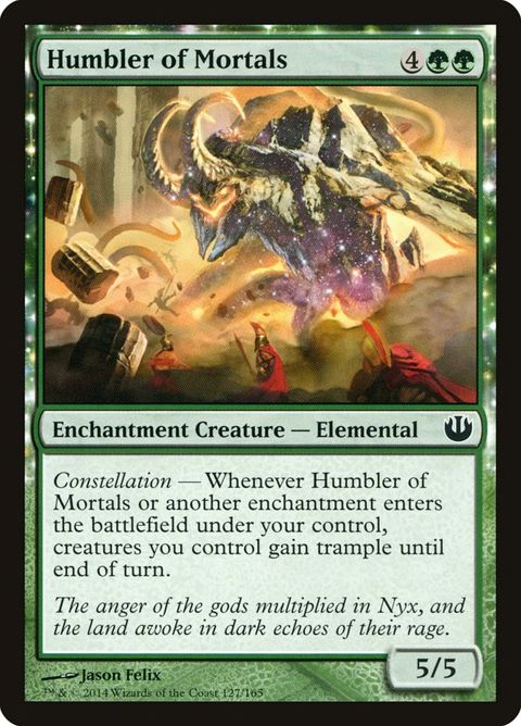 Humbler of Mortals (127)
