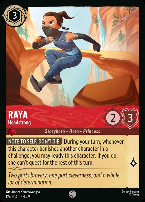 Raya - Headstrong (127)