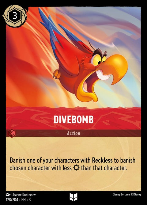 Divebomb (128)