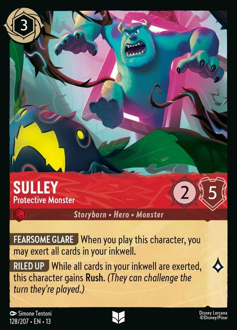 Sulley - Protective Monster (128)