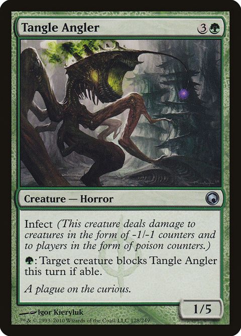 Tangle Angler (128)