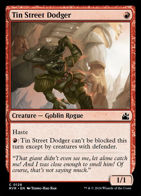 Tin Street Dodger (128)