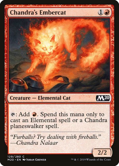 Chandra's Embercat (129)