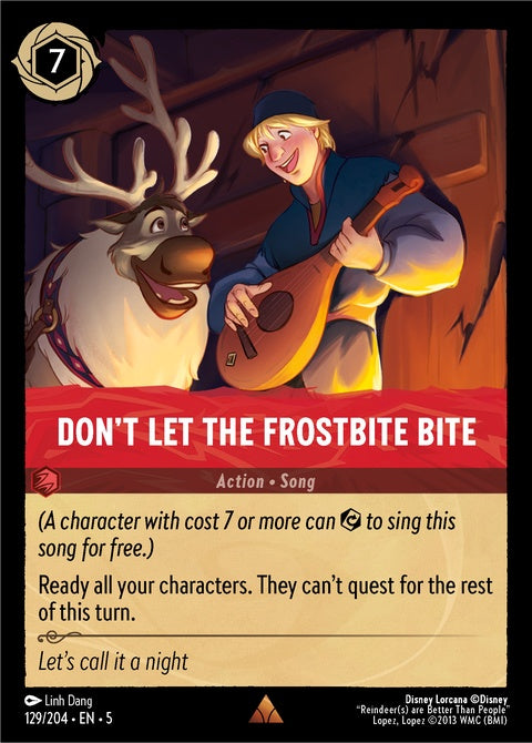 Don't Let The Frostbite Bite (129)