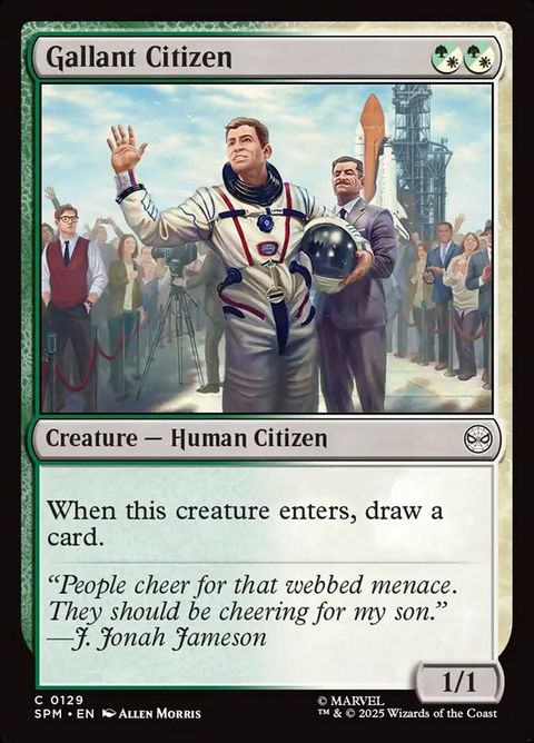 Gallant Citizen (129)