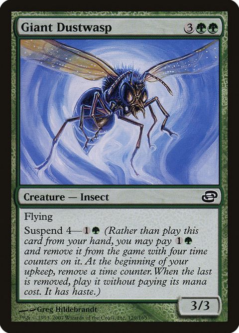 Giant Dustwasp (129)