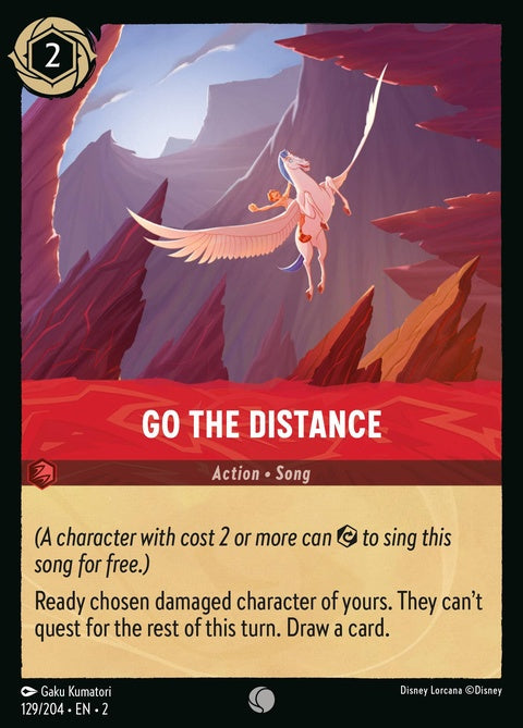 Go The Distance (129)