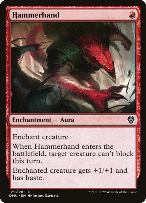 Hammerhand (129)