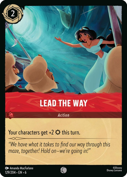 Lead The Way (129)