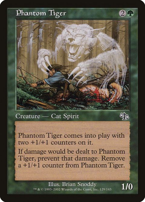Phantom Tiger (129)
