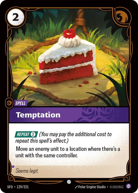 Temptation (129)