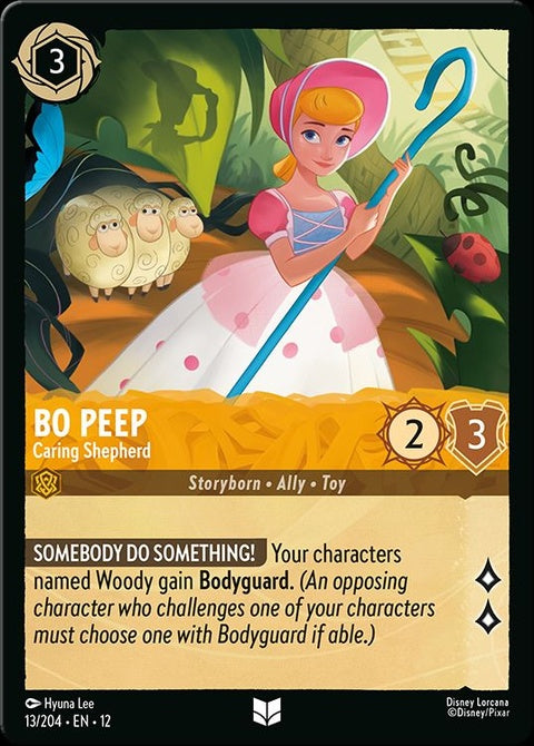 Bo Peep - Caring Shepherd (13)