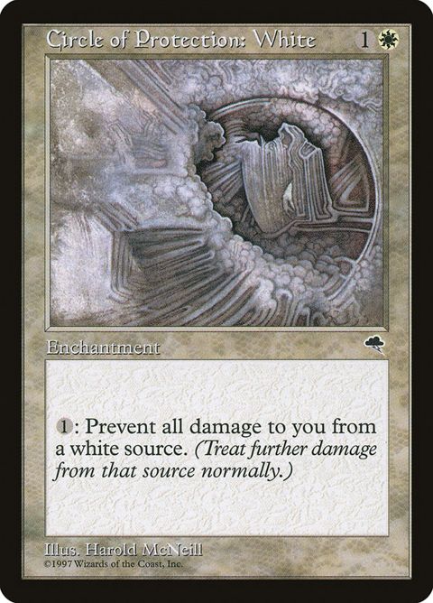 Circle of Protection: White (13)