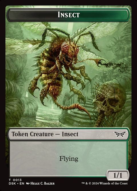 Insect // Spider (13/12)