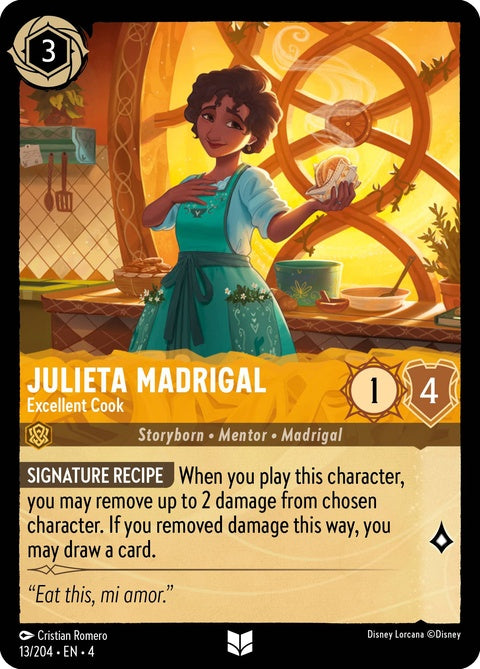 Julieta Madrigal - Excellent Cook (13)