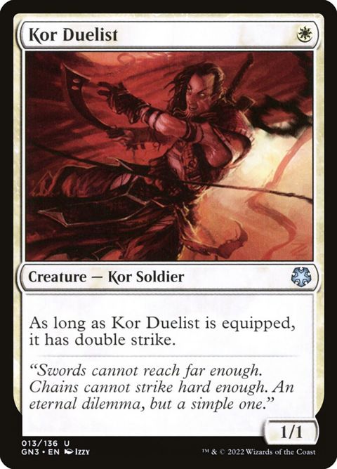 Kor Duelist (13)