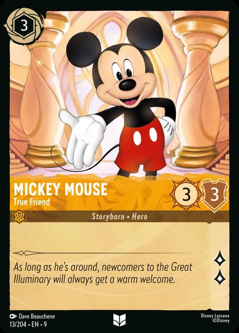 Mickey Mouse - True Friend (13)