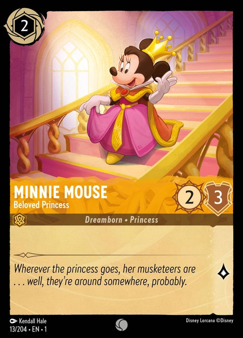 Minnie Mouse - Beloved Princess (13)