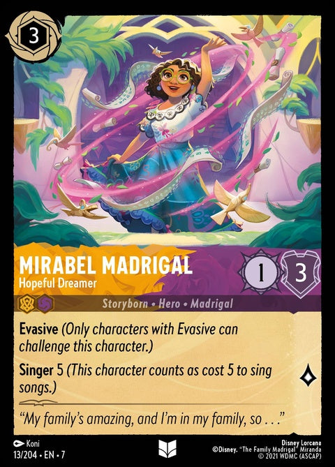 Mirabel Madrigal - Hopeful Dreamer (13)