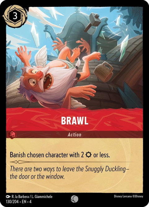 Brawl (130)