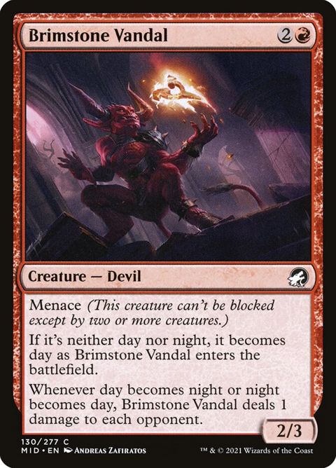 Brimstone Vandal (130)