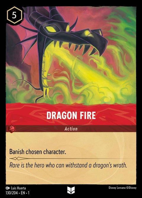 Dragon Fire (130)