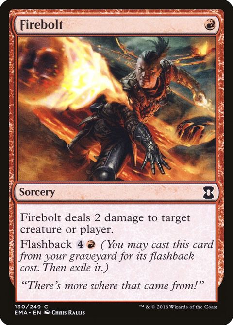 Firebolt (130)