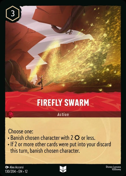 Firefly Swarm (130)