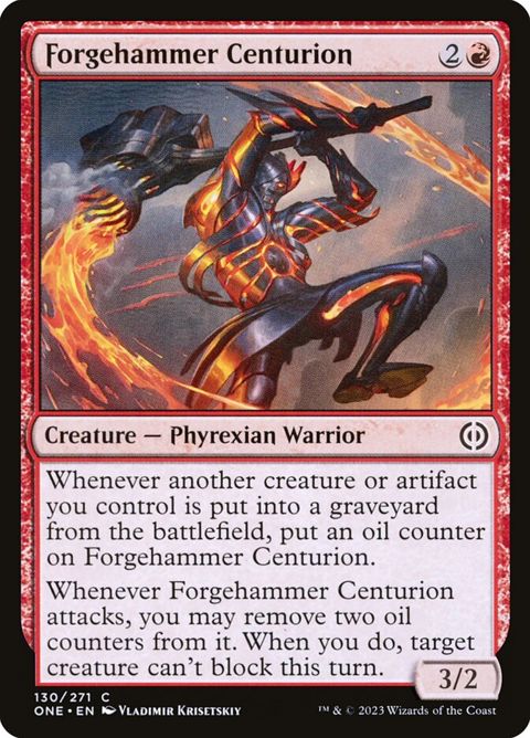 Forgehammer Centurion (130)