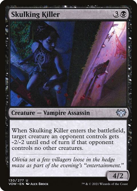 Skulking Killer (130)