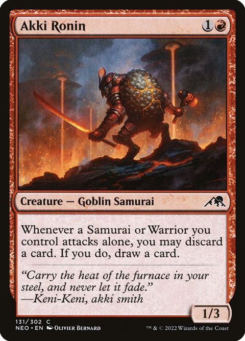 Akki Ronin (131)