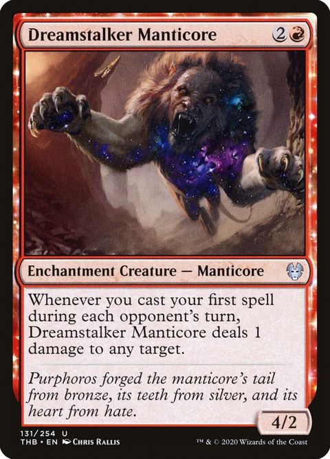 Dreamstalker Manticore (131)