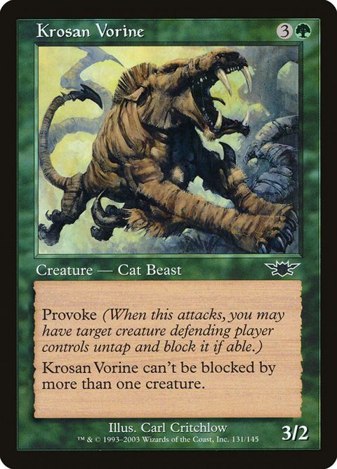 Krosan Vorine (131)