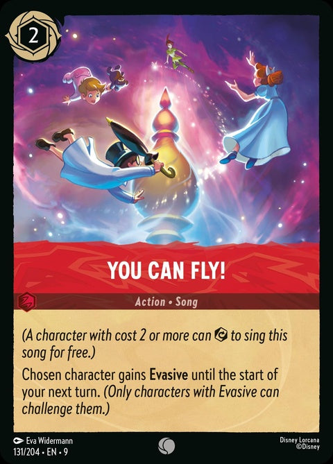 You Can Fly! (131)