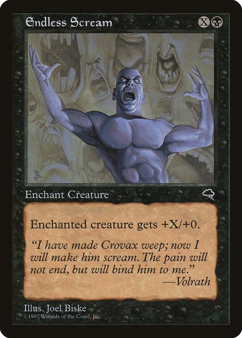 Endless Scream (132)