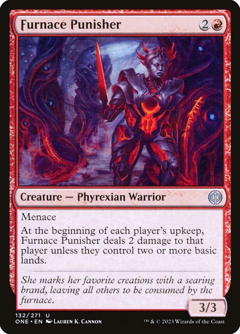 Furnace Punisher (132)