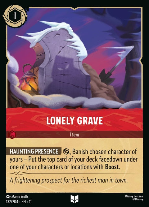 Lonely Grave (132)