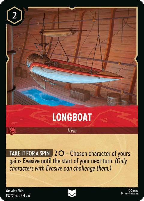 Longboat (132)