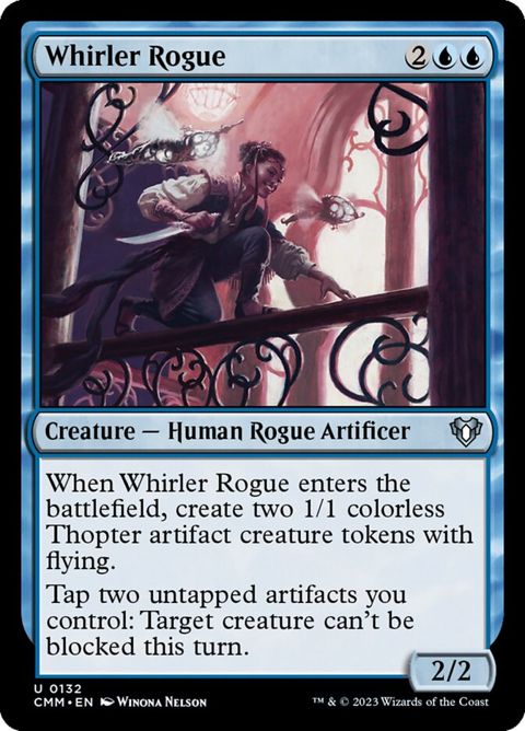 Whirler Rogue (132)