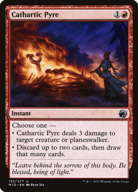 Cathartic Pyre (133)