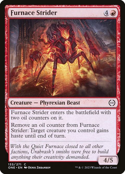 Furnace Strider (133)