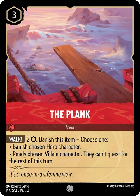 The Plank (133)