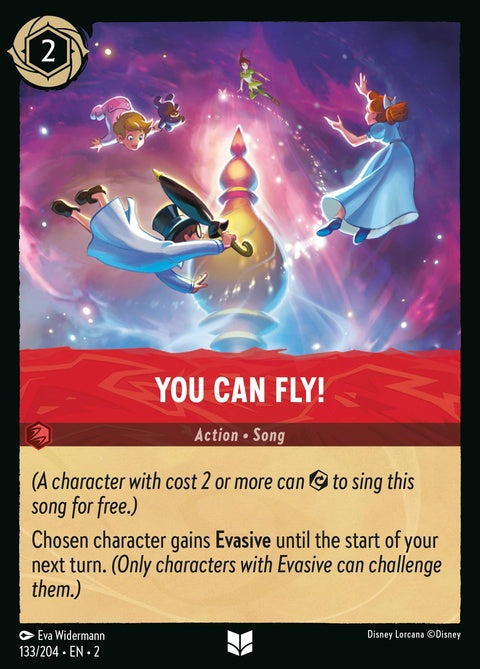You Can Fly! (133)