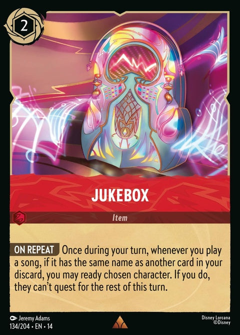 Jukebox (134)