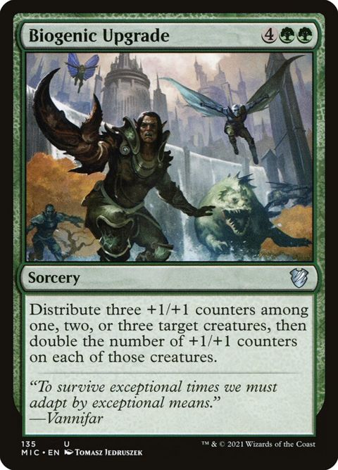 Biogenic Upgrade (135)
