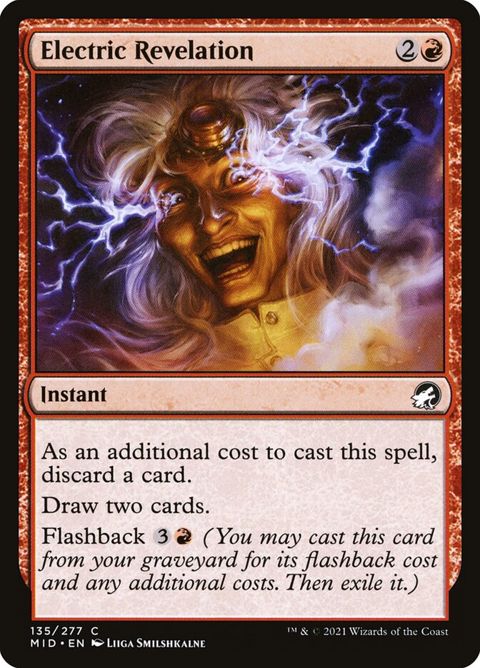 Electric Revelation (135)