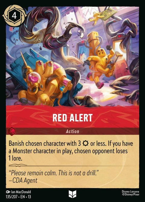 Red Alert (135)